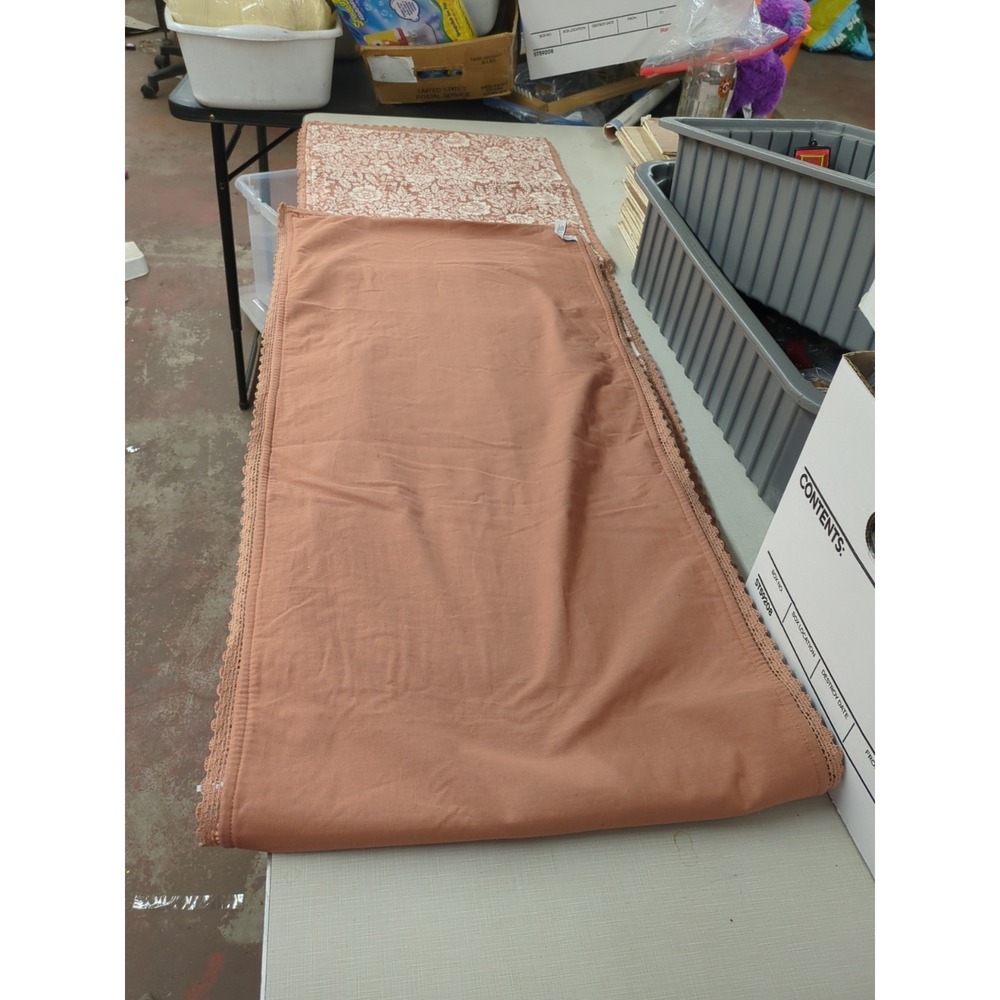 the farmhouse rachel ashwell table runner - Picture 4 of 5
